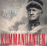 Oscarsborg 9 april og oberst Eriksen